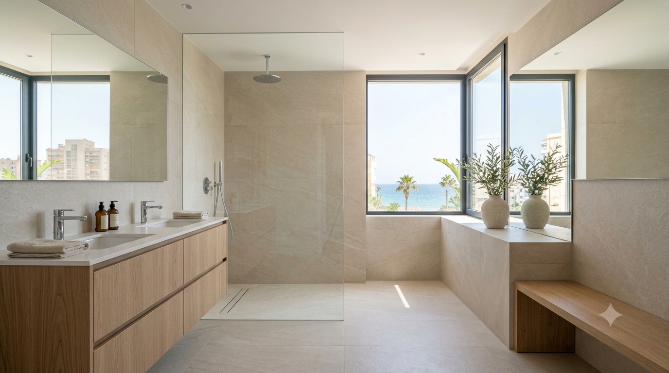 Reformas de Baños