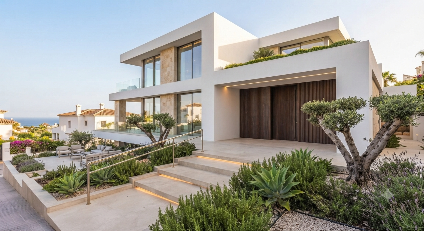 Chalet y Vivienda Unifamiliar